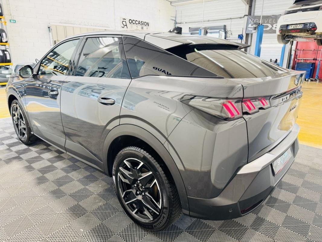 Peugeot 3008 - Photo 14