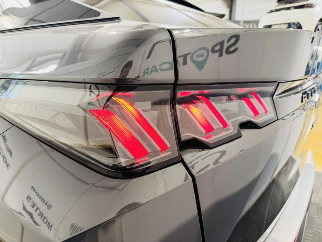 Peugeot 3008 - Photo 16