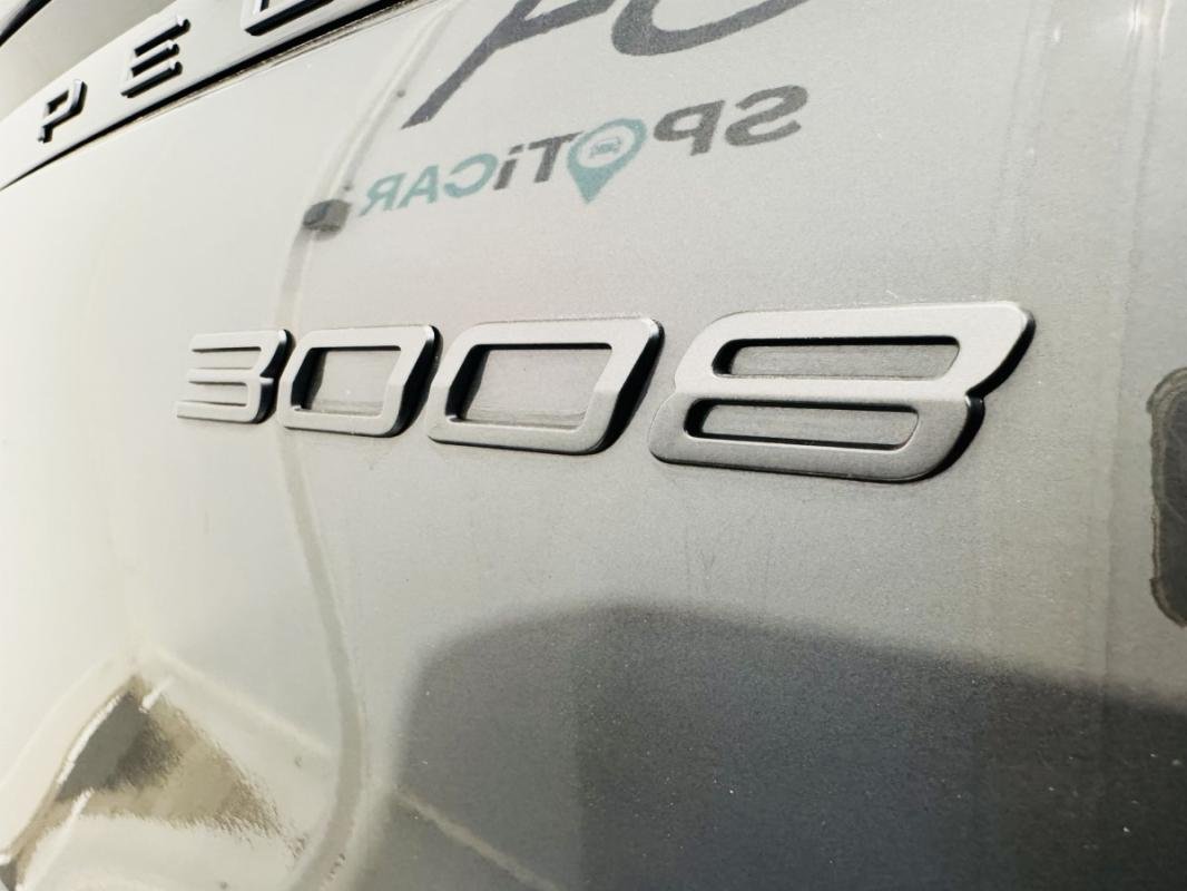 Peugeot 3008 - Photo 21