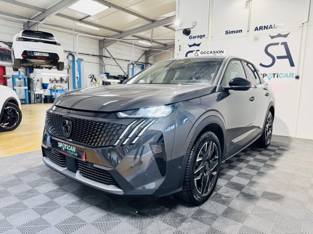 Peugeot 3008 - Photo 4