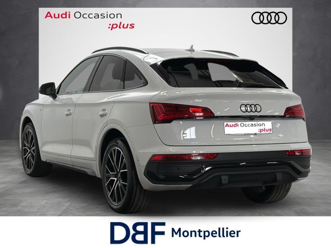 Audi Q5 Sportback - Photo 3