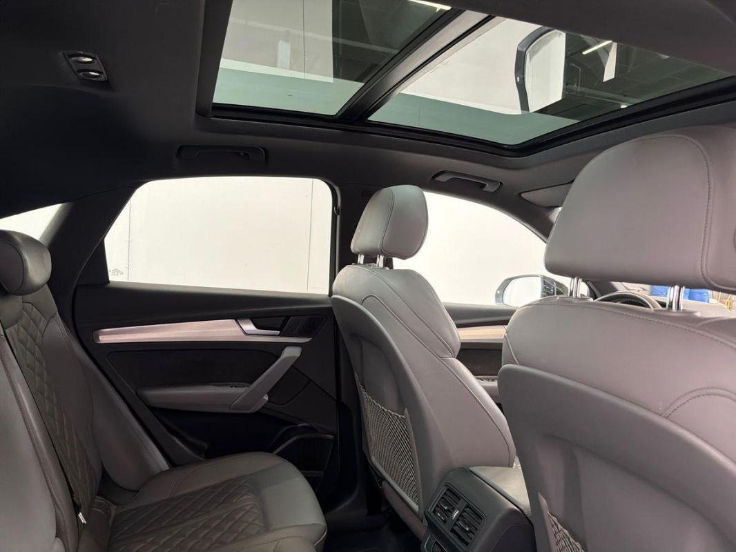 Audi Q5 Sportback - Photo 36