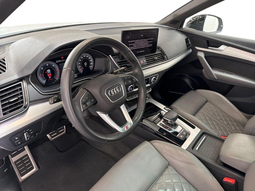 Audi Q5 Sportback - Photo 9