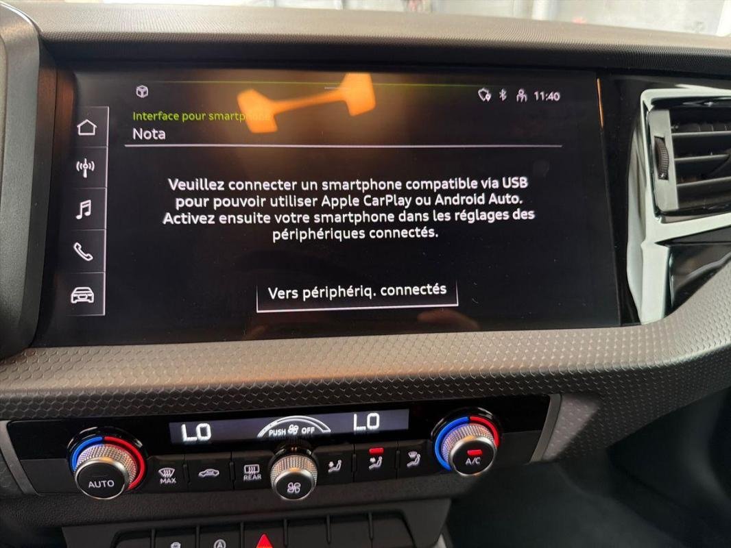 Audi A1 sportback - Photo 17