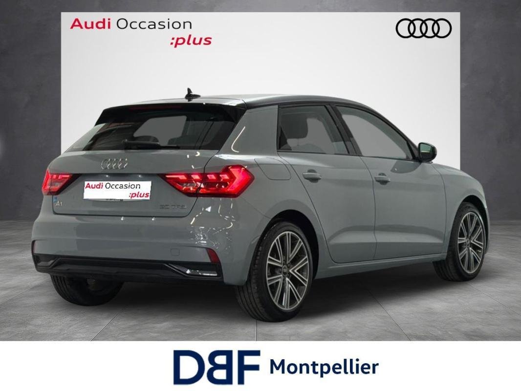 Audi A1 sportback - Photo 5