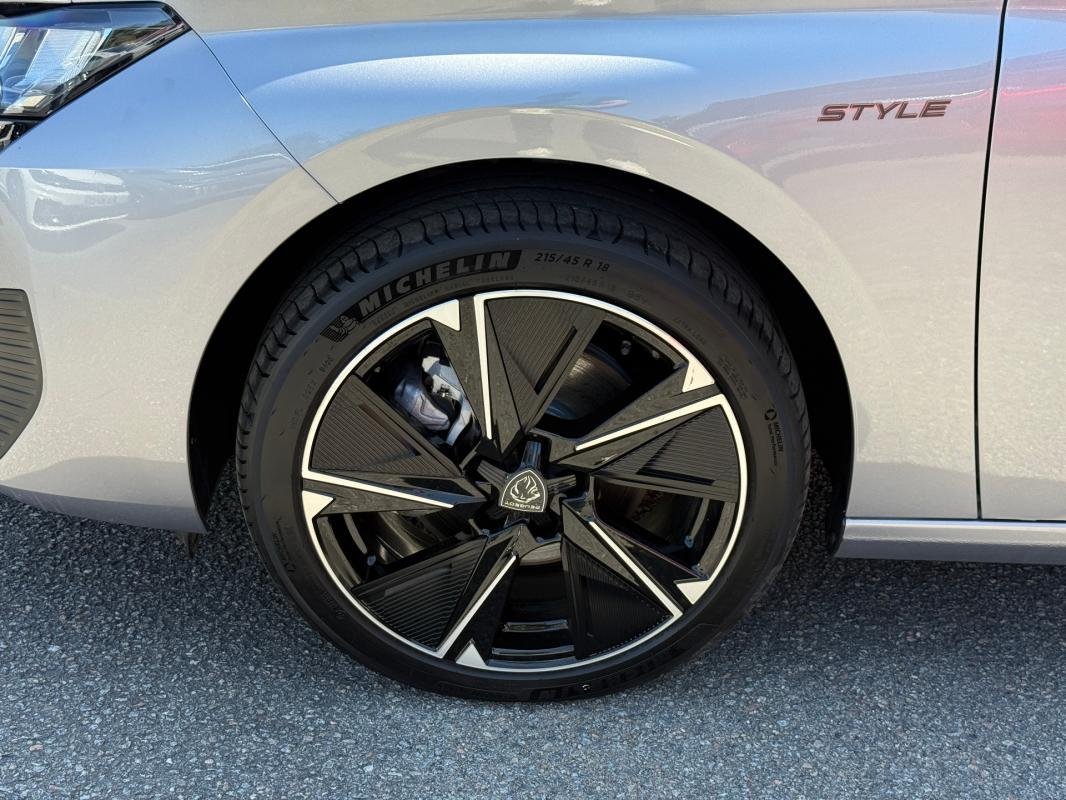 Peugeot 308 - Photo 24