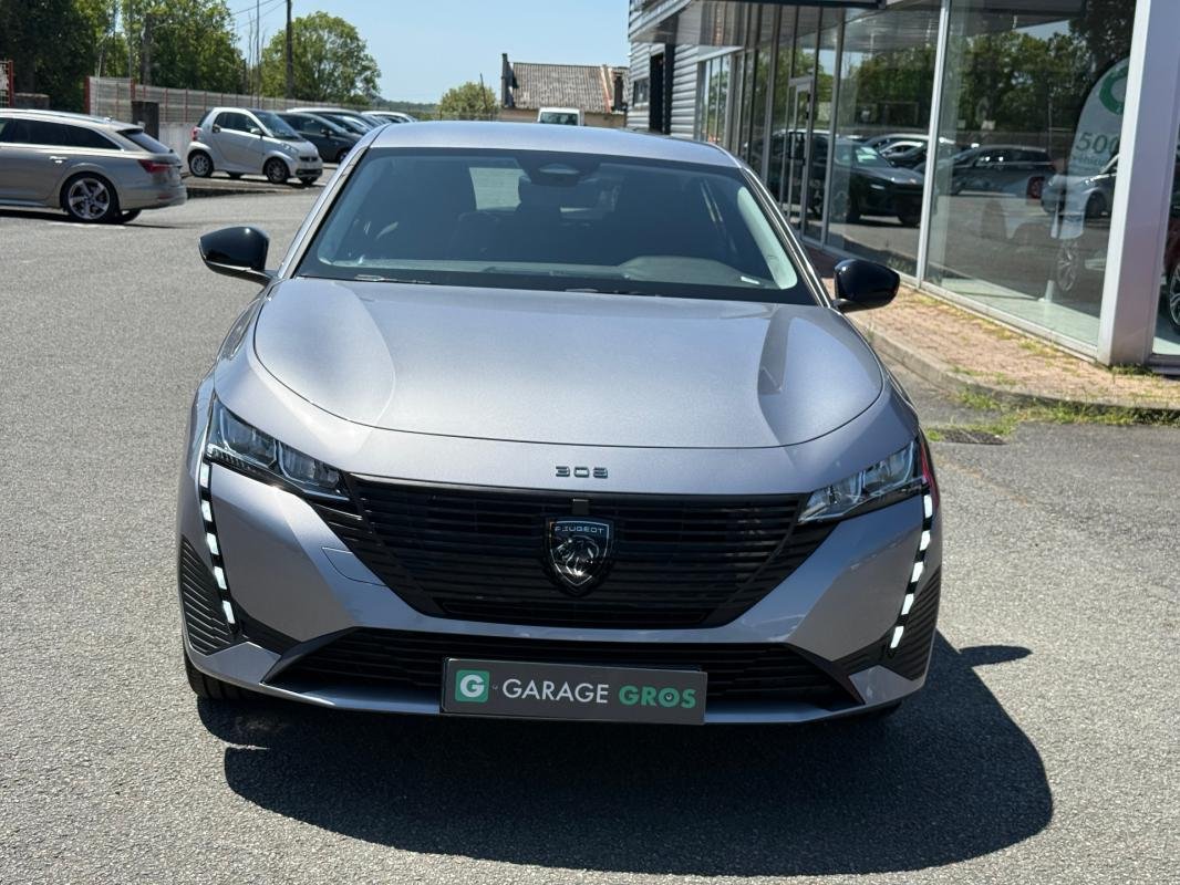 Peugeot 308 - Photo 3