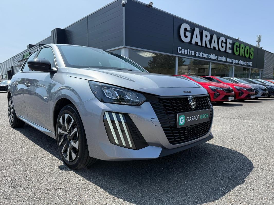 Peugeot 208 - Photo 29