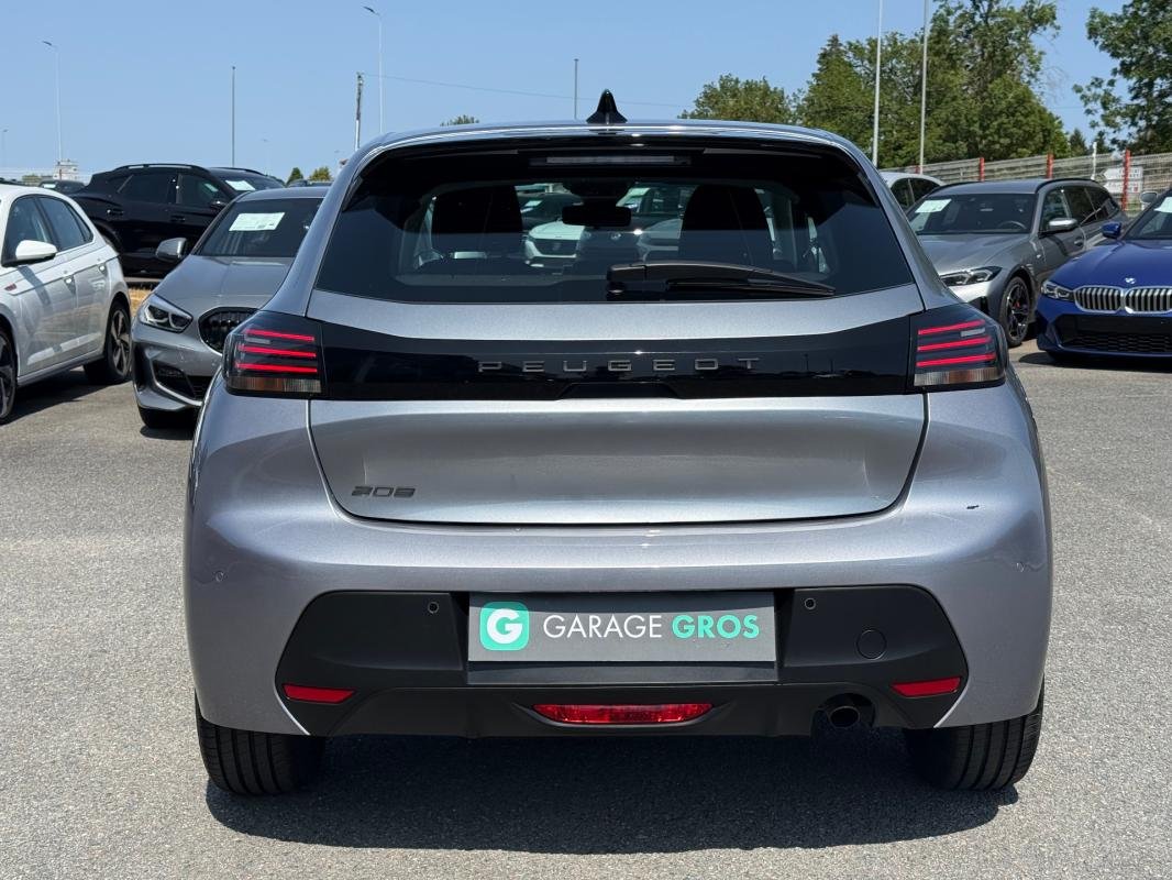 Peugeot 208 - Photo 4