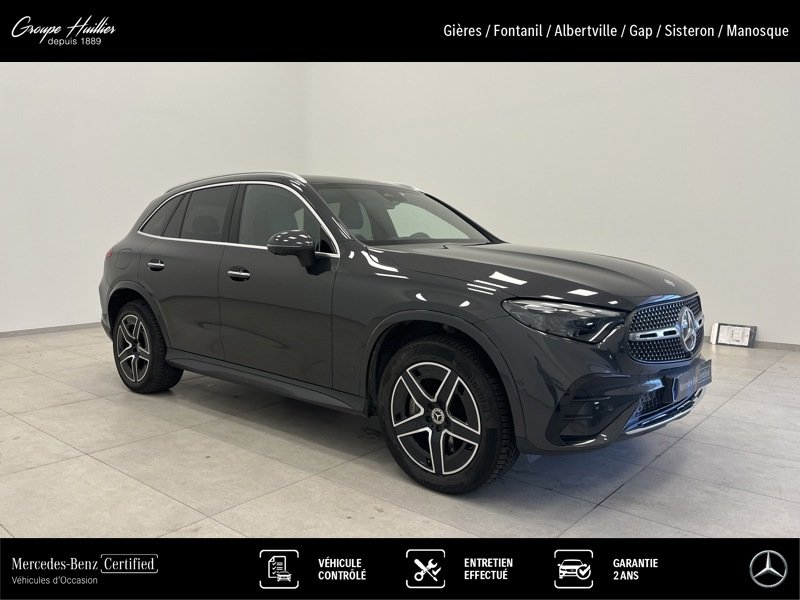 Mercedes GLC - Photo 2