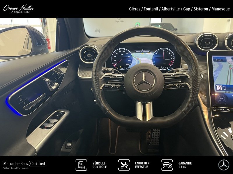 Mercedes GLC - Photo 23