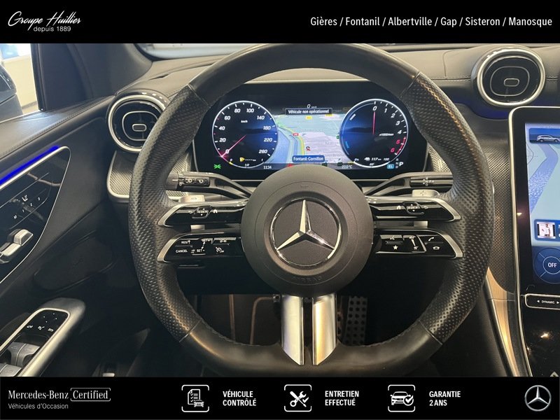 Mercedes GLC - Photo 24