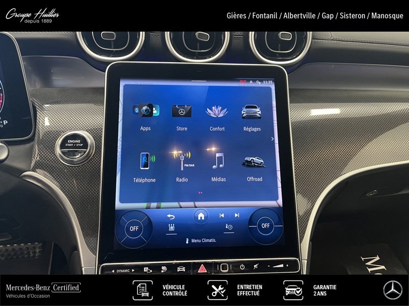 Mercedes GLC - Photo 26