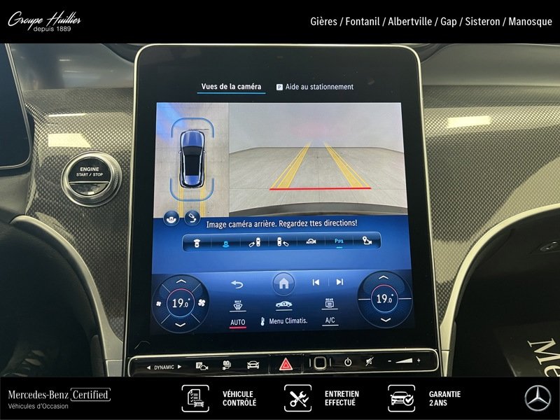 Mercedes GLC - Photo 29