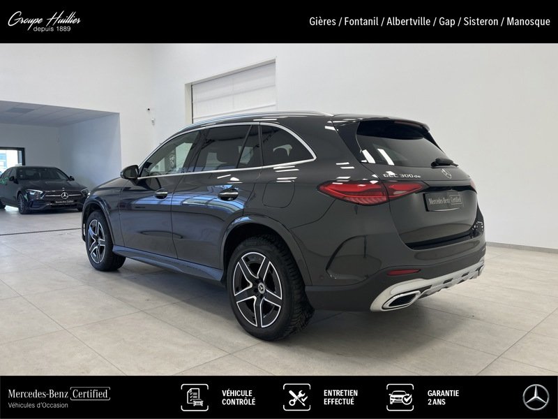 Mercedes GLC - Photo 3