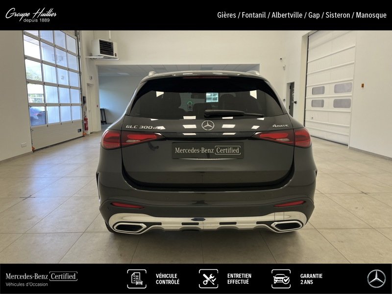 Mercedes GLC - Photo 7