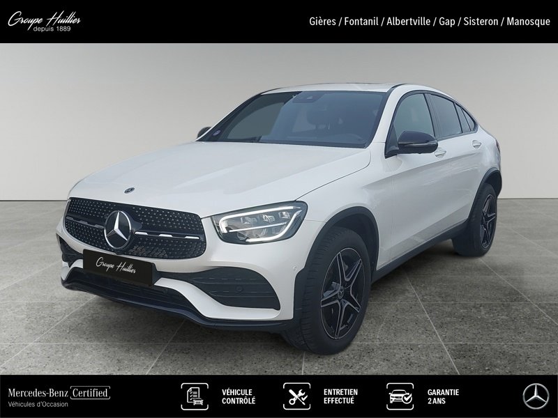Mercedes GLC Coupé - Photo 1