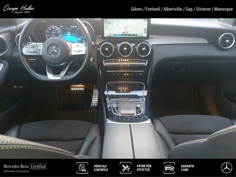 Mercedes GLC Coupé - Photo 11