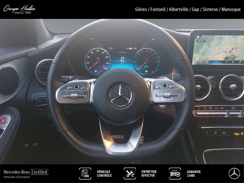 Mercedes GLC Coupé - Photo 12