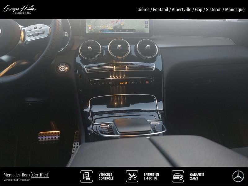 Mercedes GLC Coupé - Photo 13