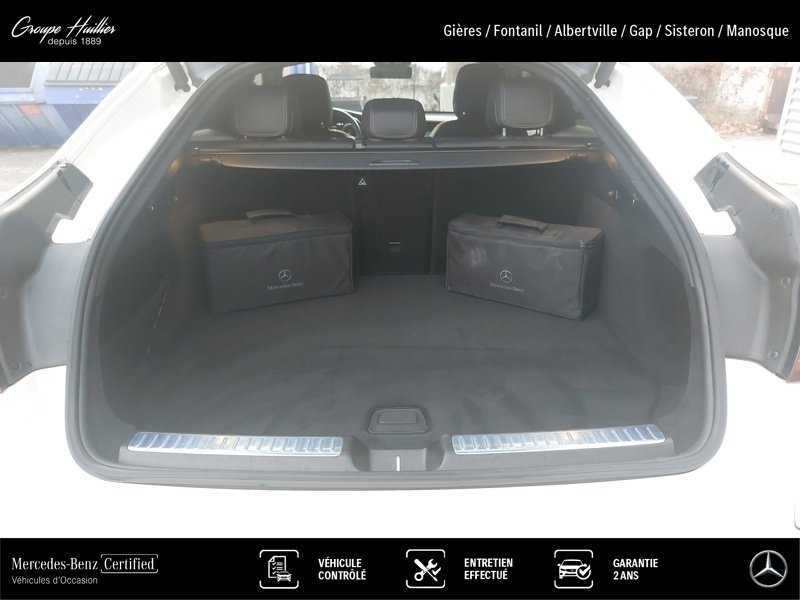 Mercedes GLC Coupé - Photo 14