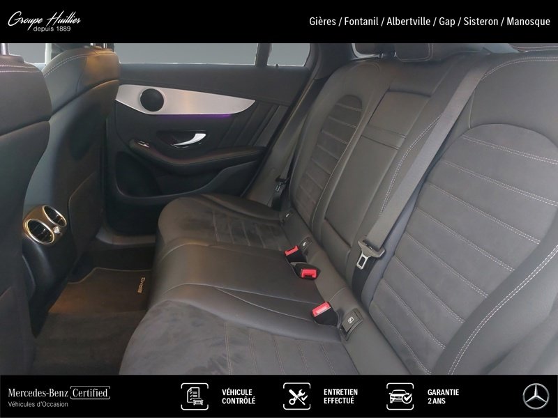 Mercedes GLC Coupé - Photo 19