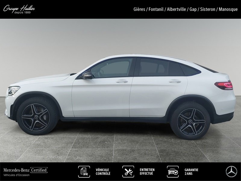 Mercedes GLC Coupé - Photo 2