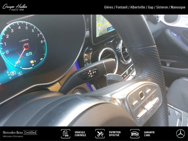 Mercedes GLC Coupé - Photo 21