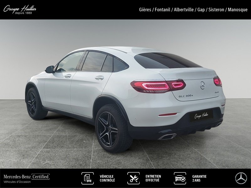 Mercedes GLC Coupé - Photo 3
