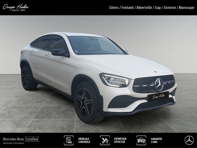 Mercedes GLC Coupé - Photo 5