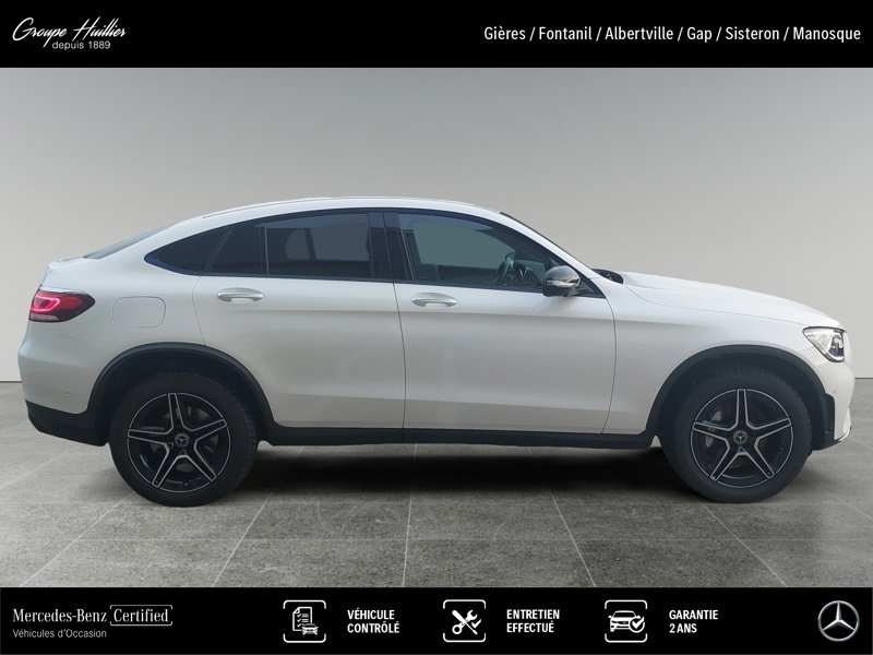 Mercedes GLC Coupé - Photo 6