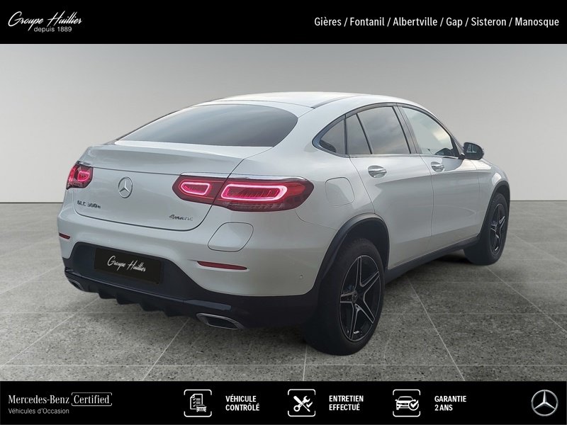 Mercedes GLC Coupé - Photo 7