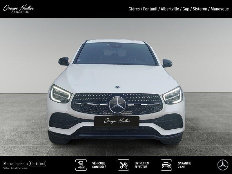 Mercedes GLC Coupé - Photo 8