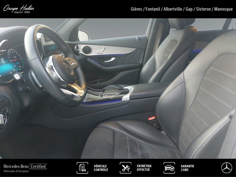 Mercedes GLC Coupé - Photo 9