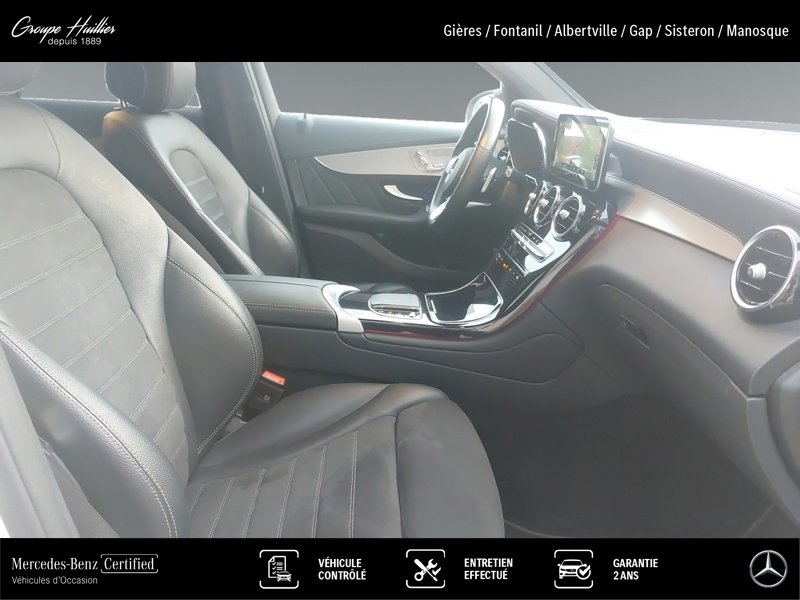 Mercedes GLC Coupé - Photo 10