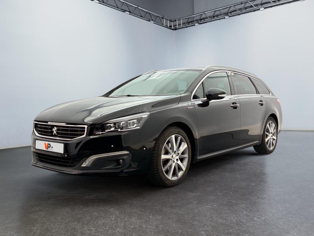 Peugeot 508 SW - Photo 1