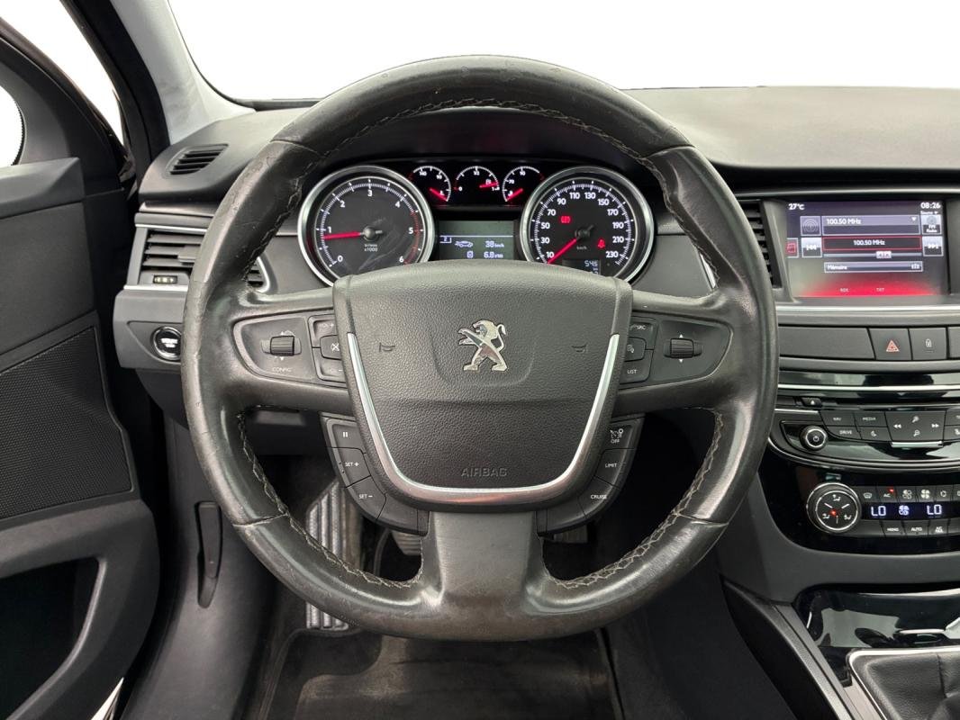 Peugeot 508 SW - Photo 11
