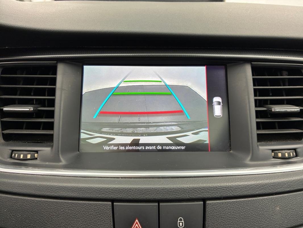 Peugeot 508 SW - Photo 13