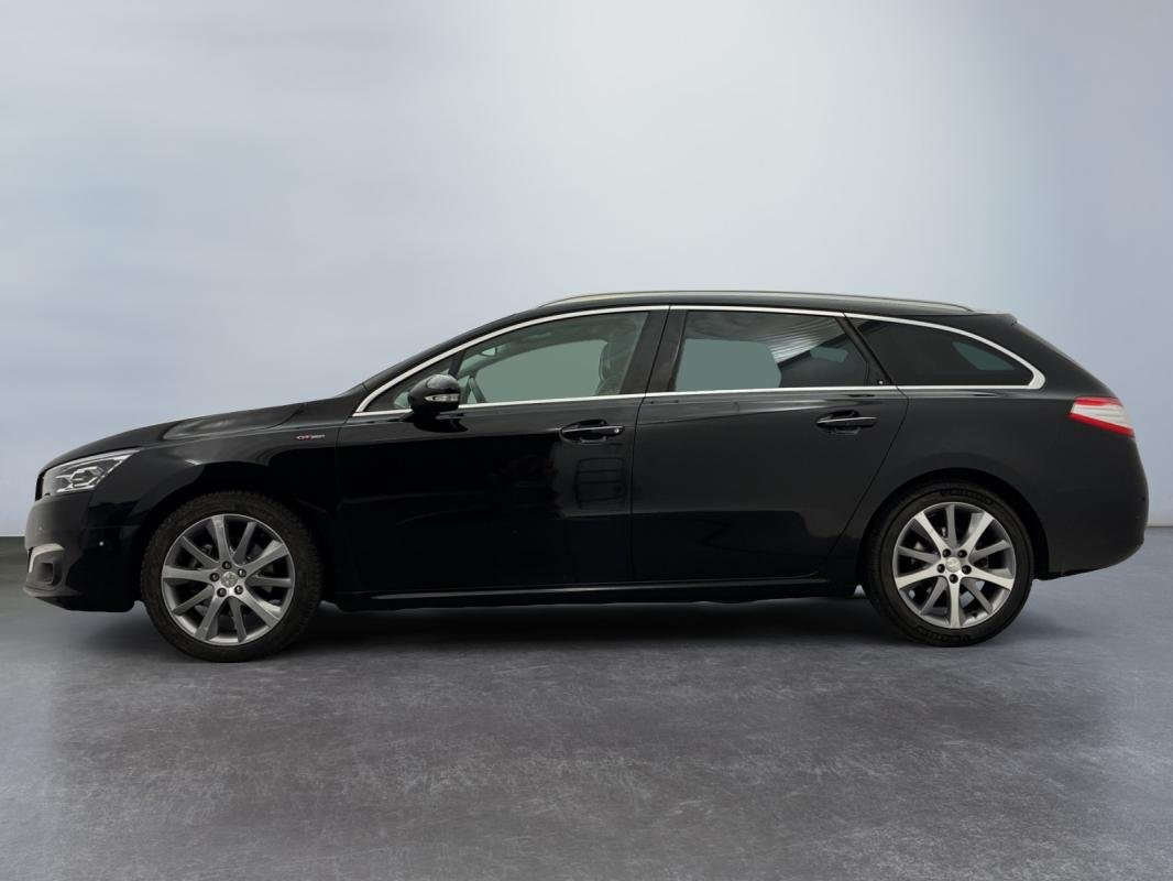 Peugeot 508 SW - Photo 2