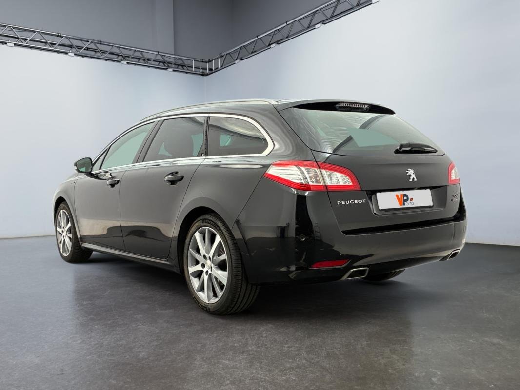 Peugeot 508 SW - Photo 3