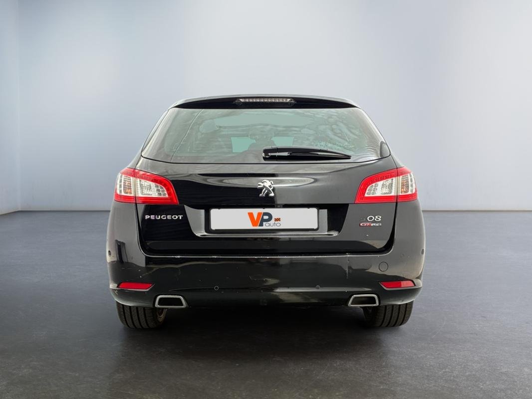 Peugeot 508 SW - Photo 4