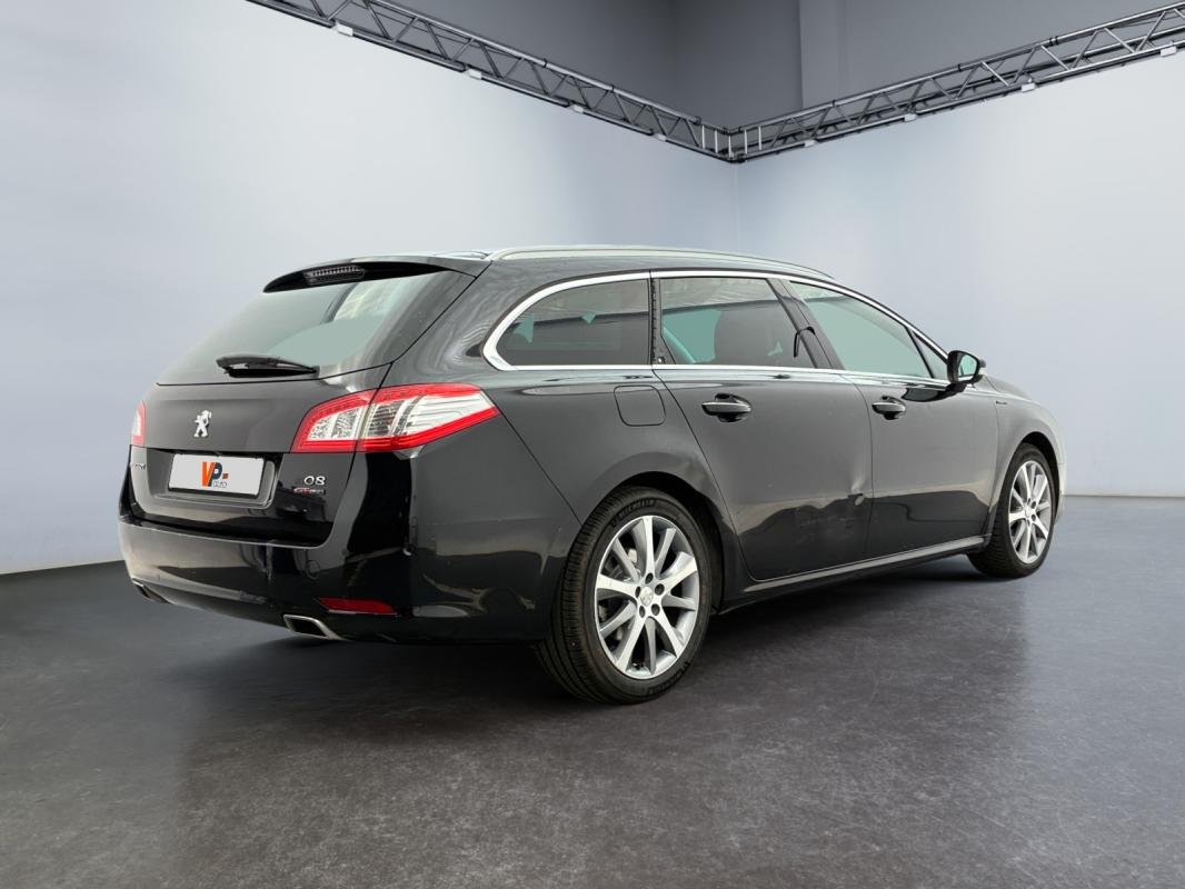 Peugeot 508 SW - Photo 5