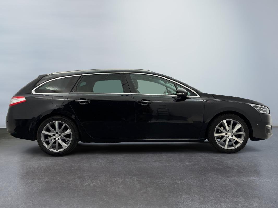 Peugeot 508 SW - Photo 6