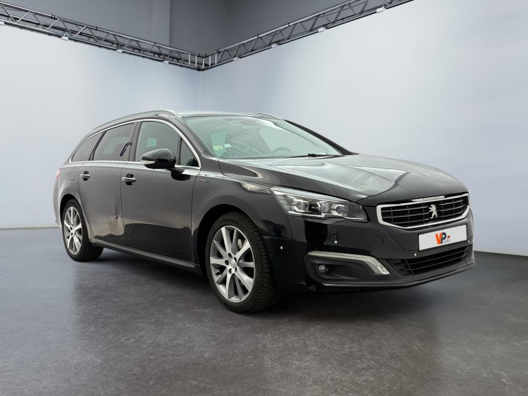 Peugeot 508 SW - Photo 7