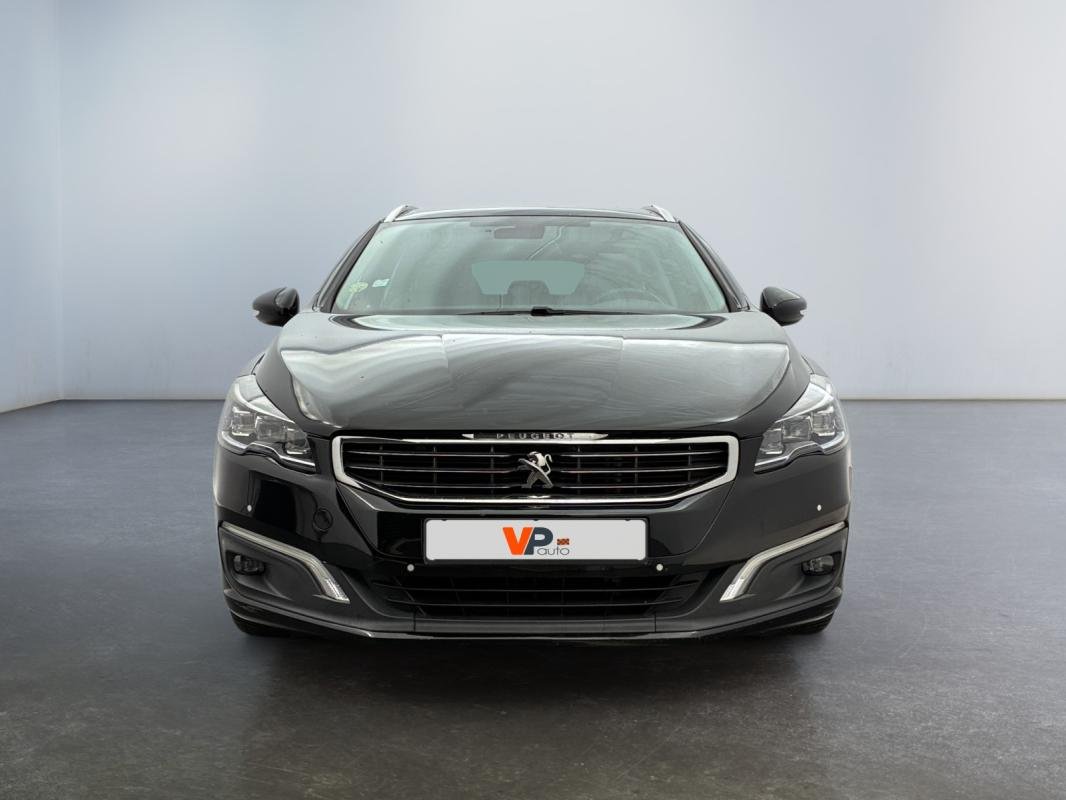 Peugeot 508 SW - Photo 8