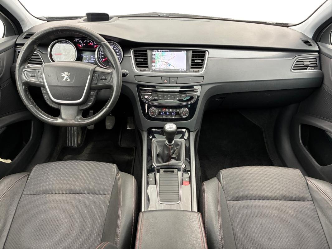 Peugeot 508 SW - Photo 10