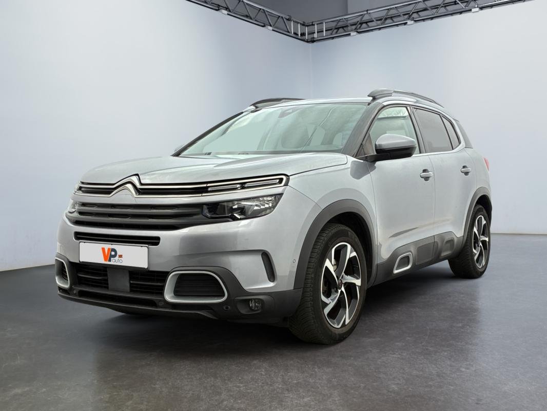 Citroën C5 Aircross - Photo 1