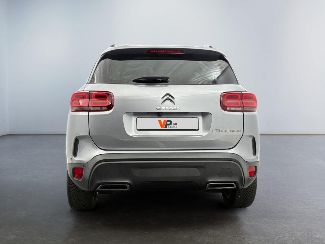 Citroën C5 Aircross - Photo 4