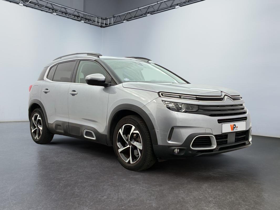 Citroën C5 Aircross - Photo 7