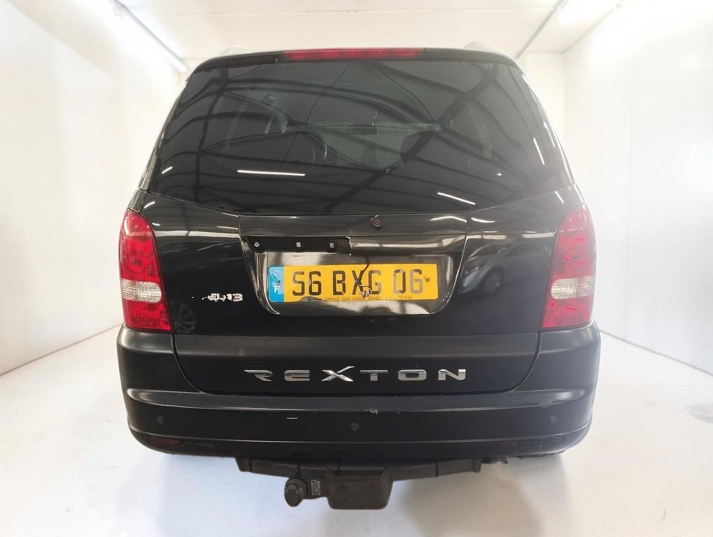 Ssangyong Rexton - Photo 5